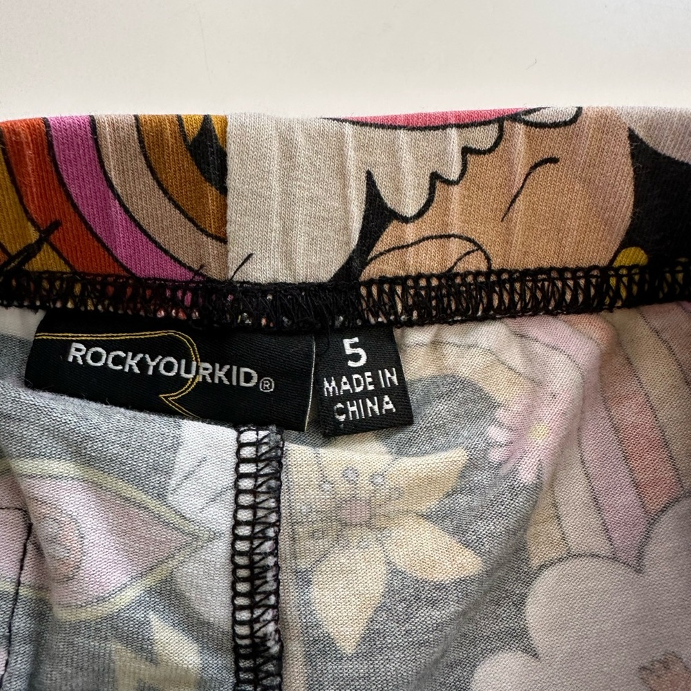 Rock Your Kid Flare pants - Picture 2 of 4